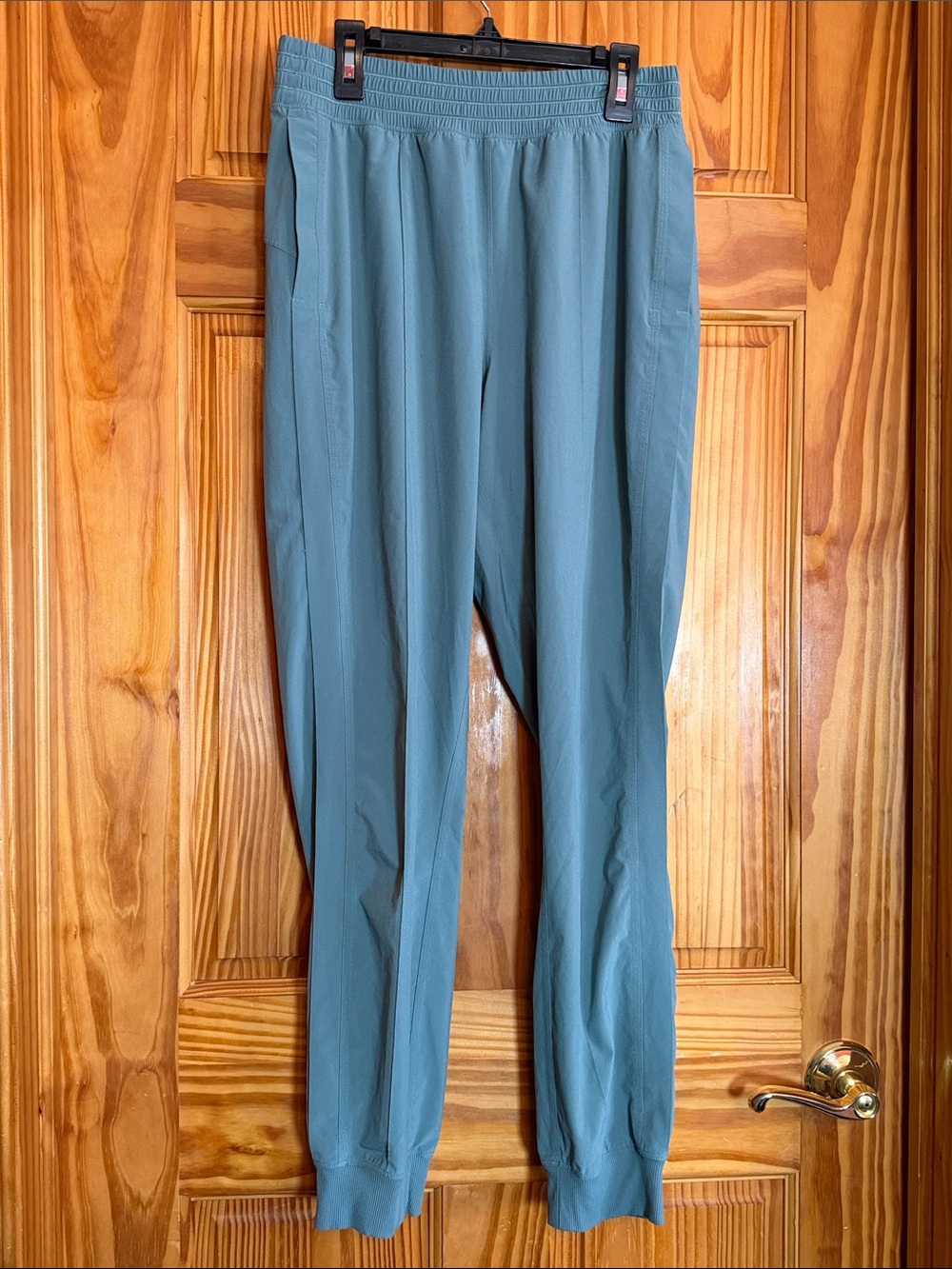 lululemon athletica Teal Track Joggers